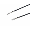 Jumper Wires, Pre-Crimped Leads - 900-2279031114-ND - DigiKey