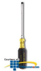 Klein Tools, Inc. 3/8" Keystone-Tip Screwdriver.. - 602-10 - TelephoneStuff.com
