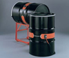 Silicone Rubber Laminated Drum Heaters - SHDH and SSDH - OMEGA Engineering, Inc.
