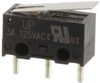 Snap Action, Limit Switches - A109345-ND - DigiKey