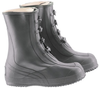 Onguard Buckle Arctics 86063 Black 10 Chemical-Resistant Overboots - 11 in Height - Rubber Upper and Rubber Sole - 791079-11228 -- 791079-11228 - Image