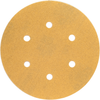 Norton Gold Reserve AO Fine Grit Paper H&L Vacuum Disc - 66623334793 - Norton Abrasives