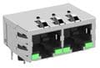Modular Connectors / Ethernet Connectors - 203308 - VAST STOCK CO., LIMITED
