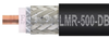 Times Microwave LMR-500-DB Low Loss Flexible Coax Cable Black PE Jacket -- LMR-500-DB - Image