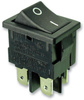 Switch, Rocker, Dpst, 10A, 250Vac, Black; Switch Operation Marquardt - 27T3099 - Newark, An Avnet Company