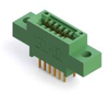 Card Edge Conn, Dual, 12Pos, Wire Wrap; Card Edge Connector Type Edac - 85H6197 - Newark, An Avnet Company