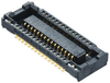 Connector, Stacking, Rcpt, 12Pos, 2Row; Product Range Molex - 39AH6378 - Newark, An Avnet Company
