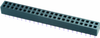 Board-Board Connector, Socket, 20 Position, 2Row; Connector Systems 3M - 15P0074 - Newark, An Avnet Company