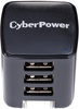 Usb Charger, Type A, 3 Port, Panel; Product Range Cyber Power Systems - 38AH5408 - Newark, An Avnet Company