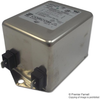 Filter, Power Line, Medical, 3A, 250Vac; Current Rating Corcom Te Connectivity - 48Y8139 - Newark, An Avnet Company