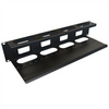 Rack Mounting Solutions - Rack Accessories - Cable Managers - PCMDD19003BK1 - Hammond Manufacturing Company Inc.