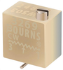 Res, Trimmer, Top Adj, 20K, 12Turns, Smd; Trimpot Type Bourns - 47AK6097 - Newark, An Avnet Company