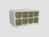 Minitek ® Pwr 4.2 - 10127819-0841GLF - Amphenol Communications Solutions