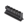 Rectangular Connector Housings - 17-2302455-1-ND - DigiKey