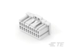 Rectangular Wire & Cable Connectors & Housings - 1-2040555-0 - TE Connectivity
