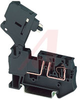Fuse terminal block with LED for mounting on NS 35 - 70170083 - Allied Electronics, Inc.