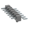 Headers, Male Pins - 612-TSM-107-04-T-SH-A-P-ND - DigiKey
