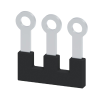 Terminal Block Jumpers - 281-2615150000-ND - DigiKey