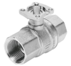 Ball Valves - 2883015 - RS Components, Ltd.