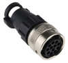 Industrial Circular Connectors - 474855 - RS Components, Ltd.