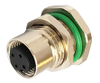 Industrial Circular Connectors - 1446787 - RS Components, Ltd.