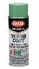 KRYLON INDUSTRIAL TOUGH COAT REBAR GREEN -- K01732