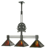 98481 Island/Pool Table-3 Light Bar - 458620 - Capital Lighting, Inc.