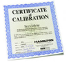 Calibrated Syringe - CAL80308 - Hamilton Company