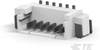 PCB Headers & Receptacles - 1734260-6 - TE Connectivity