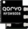 0.3 - 6.0 GHz Wi-Fi SPDT Switch - RFSW8008 - Qorvo