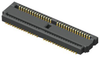 Mezzanine Conn, Header, 40Pos, 0.5Mm; Mezzanine Connector Type Samtec - 50AJ8280 - Newark, An Avnet Company