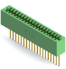 Card Edge Conn, Single, 19Pos, Wire Wrap; Card Edge Connector Type Edac - 59AJ9325 - Newark, An Avnet Company