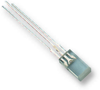 Led, 2Mm X 5Mm, Green / Red, Radial; Led Color Vishay - 98K1585 - Newark, An Avnet Company