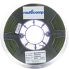 3D Printer Filament, 1.75Mm, Pla, Green; Diameter Multicomp - 01AH7225 - Newark, An Avnet Company