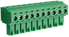 Tb, Pluggable, 10Pos, 28-16Awg; Pitch Spacing Camdenboss - 78Y6335 - Newark, An Avnet Company