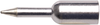 Solder Tip, Pencil, 0.03; Tip / Nozzle Width Weller - 09B9893 - Newark, An Avnet Company