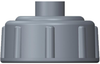 Waterproof Cap, Pa+Gf, Black; Accessory Type Amphenol Ltw - 50AC2287 - Newark, An Avnet Company