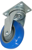 Road Case Swivel Caster - Polyurethane on Polyolefin Wheel - RC-BP4-S - Caster City, Inc.