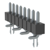 Headers, Male Pins - TSM-108-04-T-SV-LC-ND - DigiKey