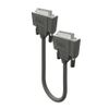 D-Subminiature Assembly, 5 ft, (15) 24 AWG (7x32) TC, S-R PVC/PVC, Foil+TC Braid Shld, CM -- 49740A - Image