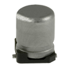 Capacitors - Aluminum Electrolytic Capacitors -- ECE-V1EA100NP