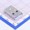 Connectors >> USB Connectors -- AM 180°CB - Image