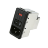 Power Entry Modules (PEM) - PS0S0SH6B-ND - DigiKey