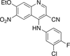 4-(3-Chloro-4-fluoroanilino)-3-cyano-7-ethyloxy-6-nitroqui.. - 22113 - Medical Isotopes, Inc.
