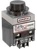 Relay;Electropneumatic;Timing;On Delay;DPDT;Ctrl-V 120/110AC;1.5-15 sec. - 70132253 - Allied Electronics, Inc.