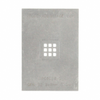 Solder Stencils, Templates - IPC0120-S-ND - DigiKey