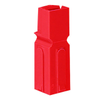 Blade Type Power Connector Housings - 75LOKRED - ODG (Origin Data Global)