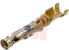 Contact; Socket; 16; Brass; Signal; Gold (30) over Nickel (50); 18-16 AWG - 70082825 - Allied Electronics, Inc.