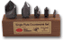 Single Flute Countersink Set - Image