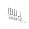 Headers, Male Pins - 3-644743-2-ND - DigiKey